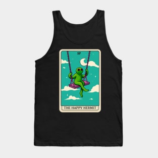 The Happy Hermit Tank Top